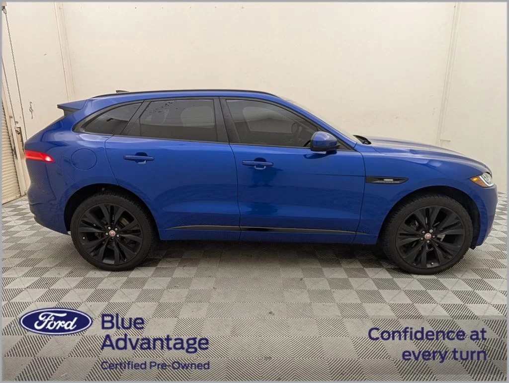 Certified 2020 Jaguar F-Pace R-Sport with VIN SADCL2FX4LA624682 for sale in Kissimmee, FL