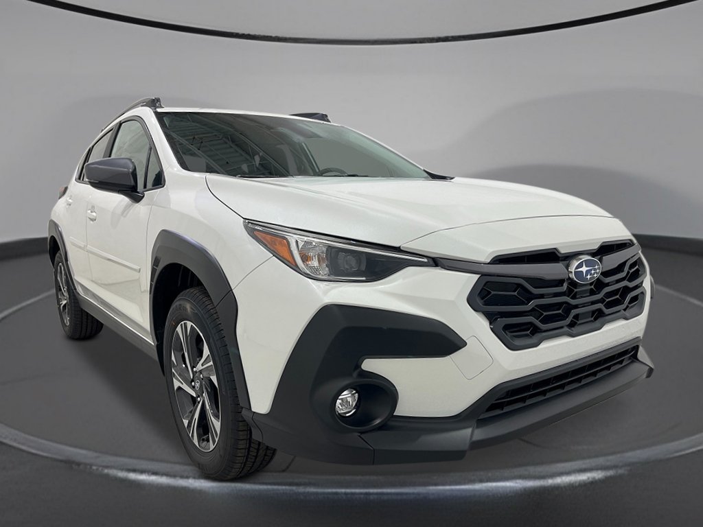 New 2026 CRYSTAL WHITE PEARL Subaru Premium image 7