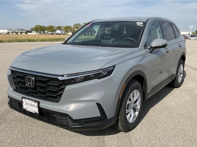 New 2027 Urban Gray Pearl Honda LX image 10