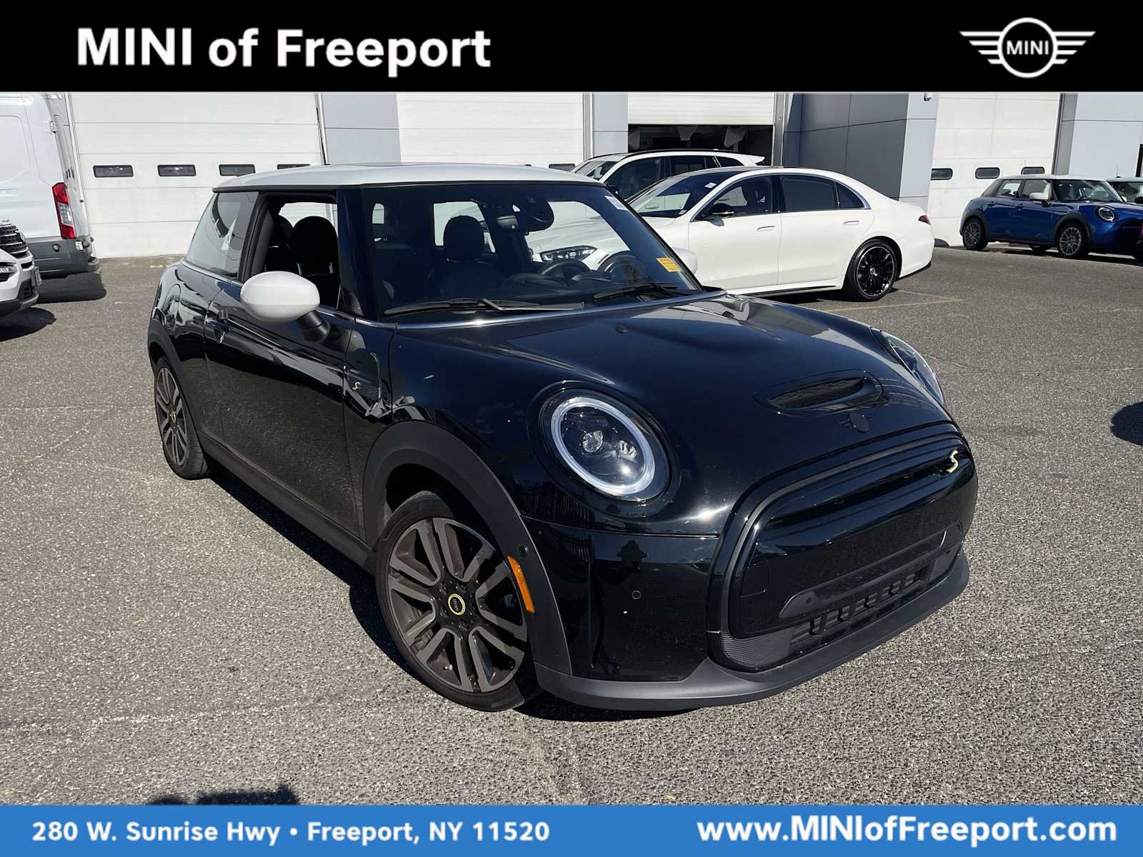 2022 MINI Hardtop 2 Door SE