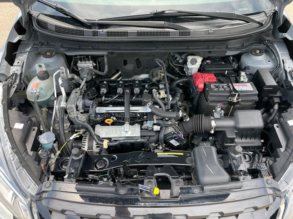 Used 2024 Gray Nissan SR image 33