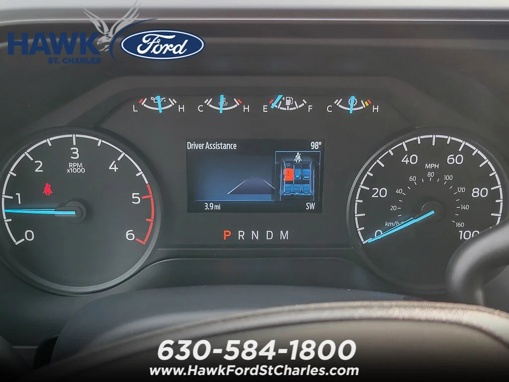 New 2026 Oxford White Ford XL image 10
