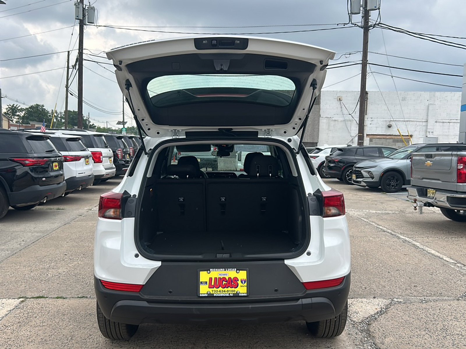 2026 Chevrolet Trailblazer LS - Photo 11
