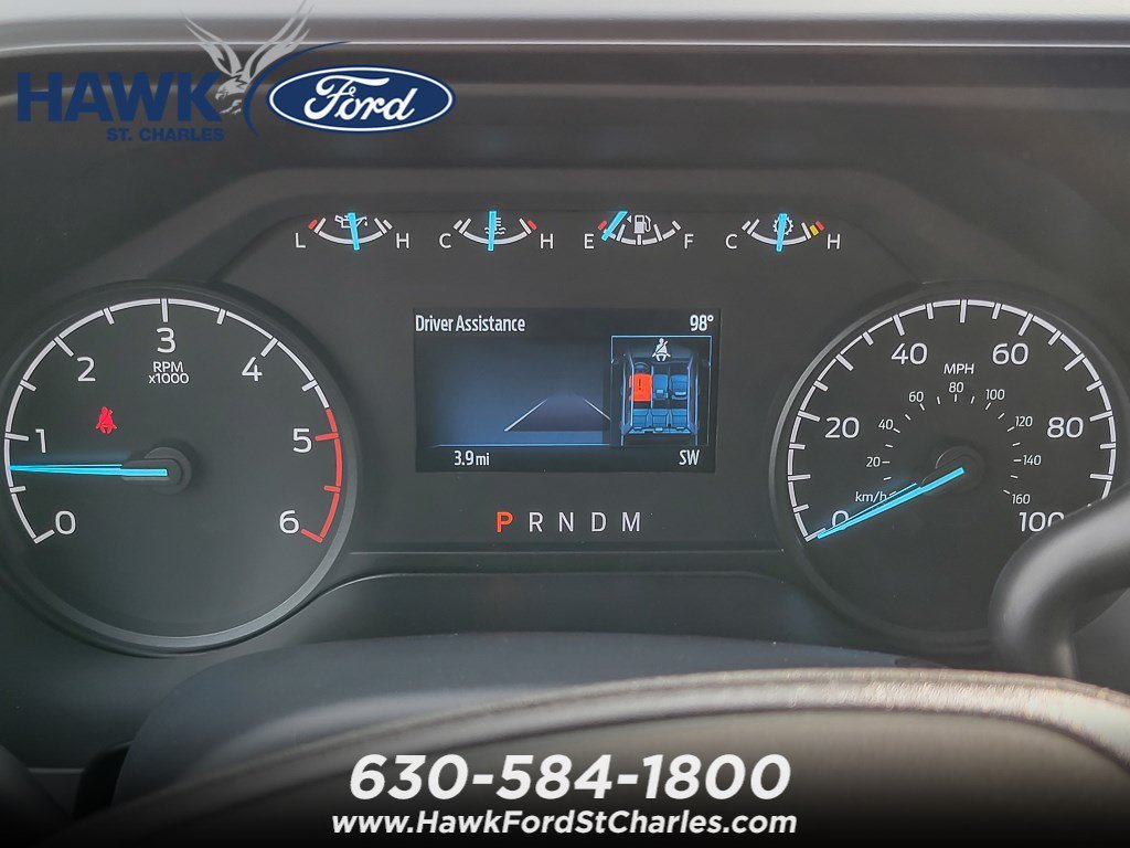 New 2026 Oxford White Ford XL image 11