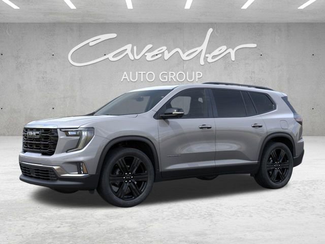 New 2026 Sterling Metallic GMC Elevation image 2