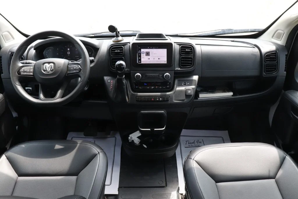 Used 2023 White Ram Super High Roof image 13