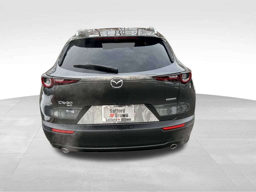 2025 Mazda CX-30 Preferred - Photo 4