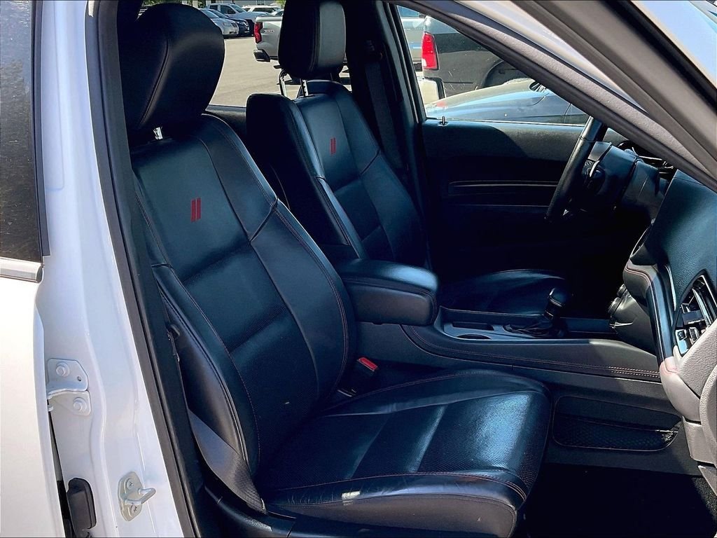 Used 2024 White Dodge GT Plus image 11