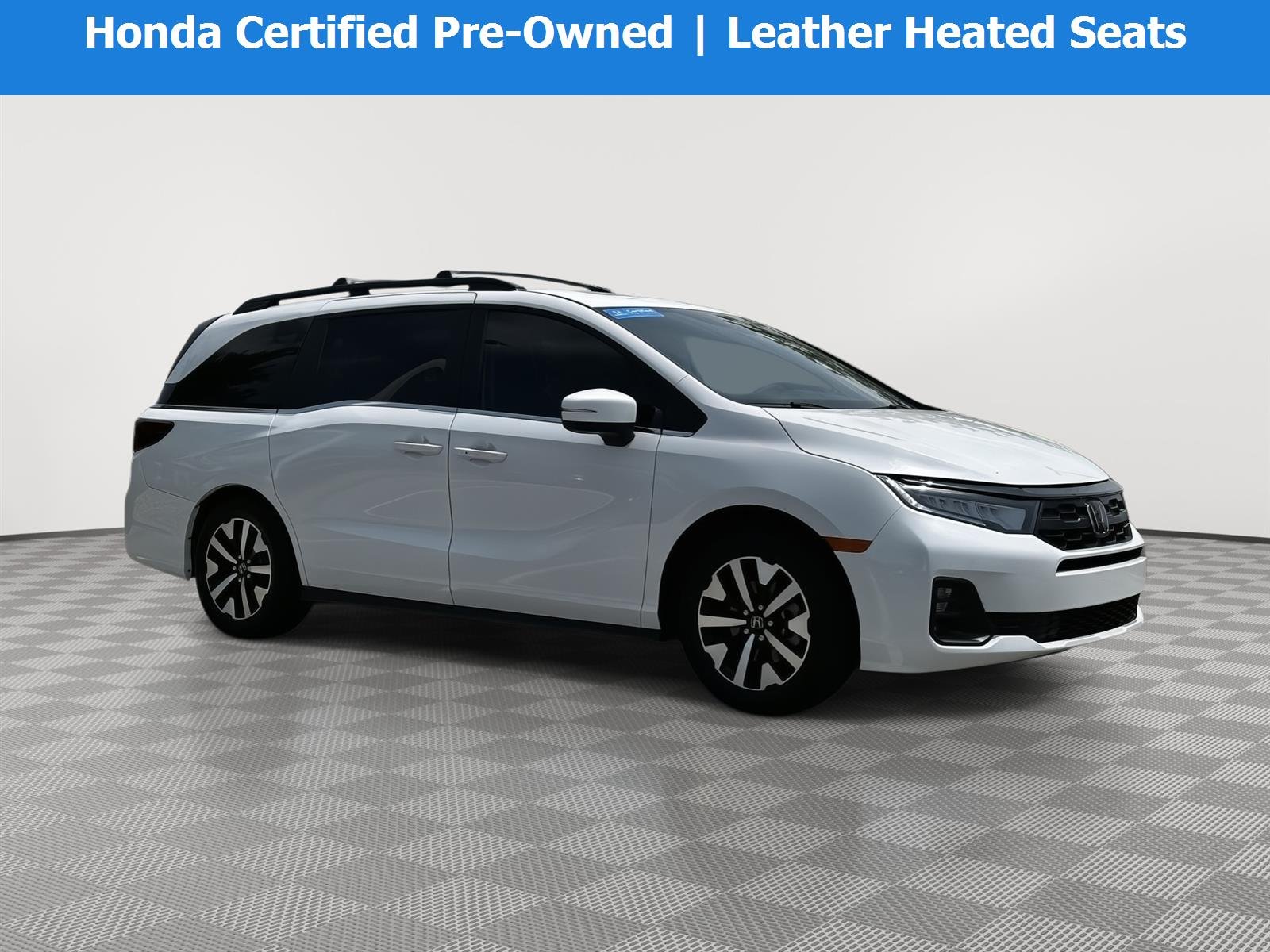 2026 Honda Odyssey EX-L's photo