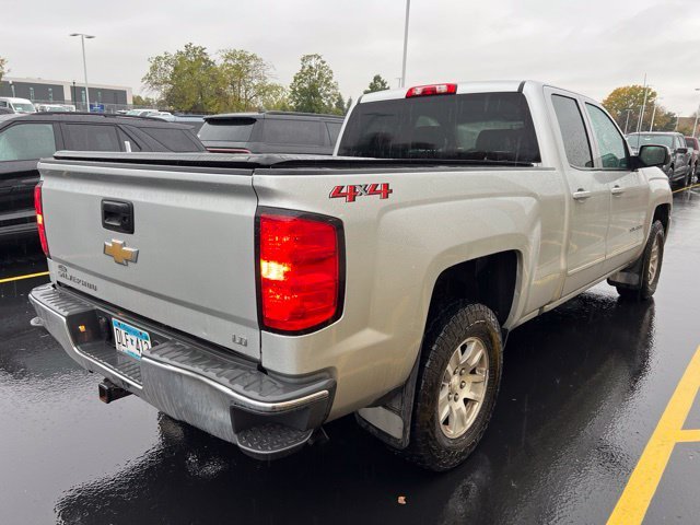 Used 2019 Chevrolet Silverado 1500 LD LT with VIN 2GCVKPEC8K1177107 for sale in Apple Valley, Minnesota