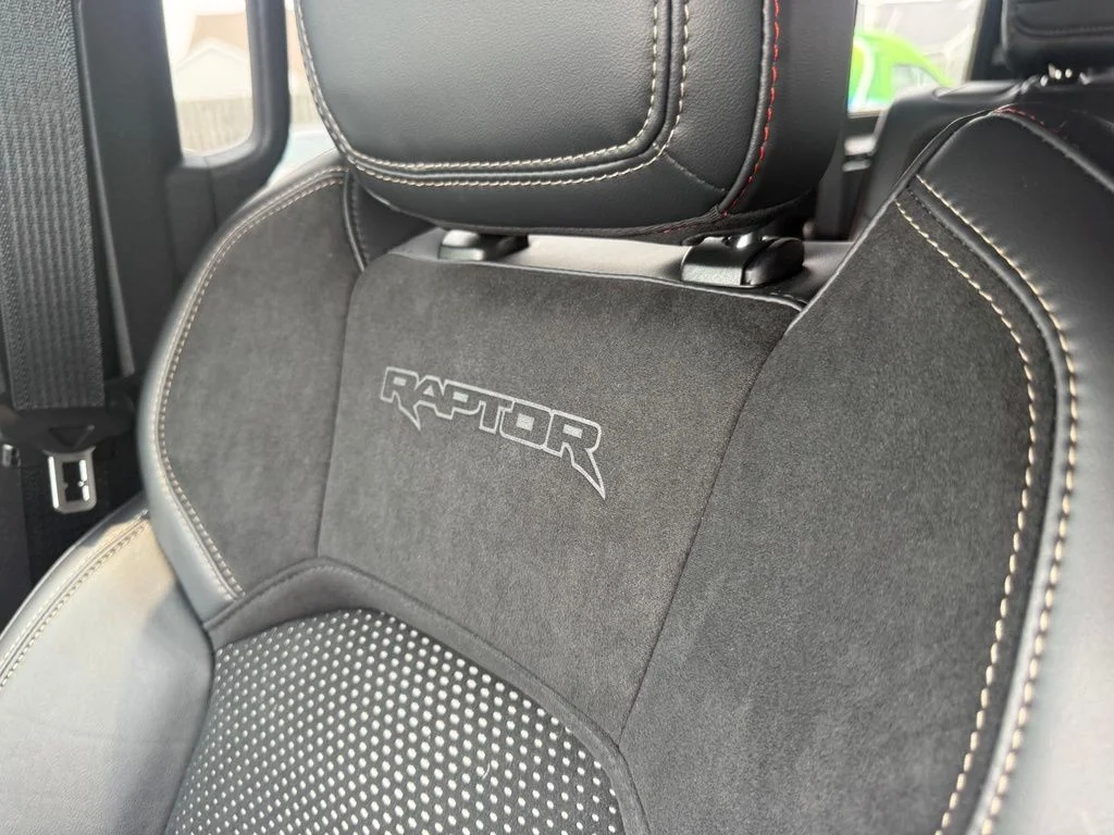 2025 Ford Bronco 4-Door Raptor - Photo 38