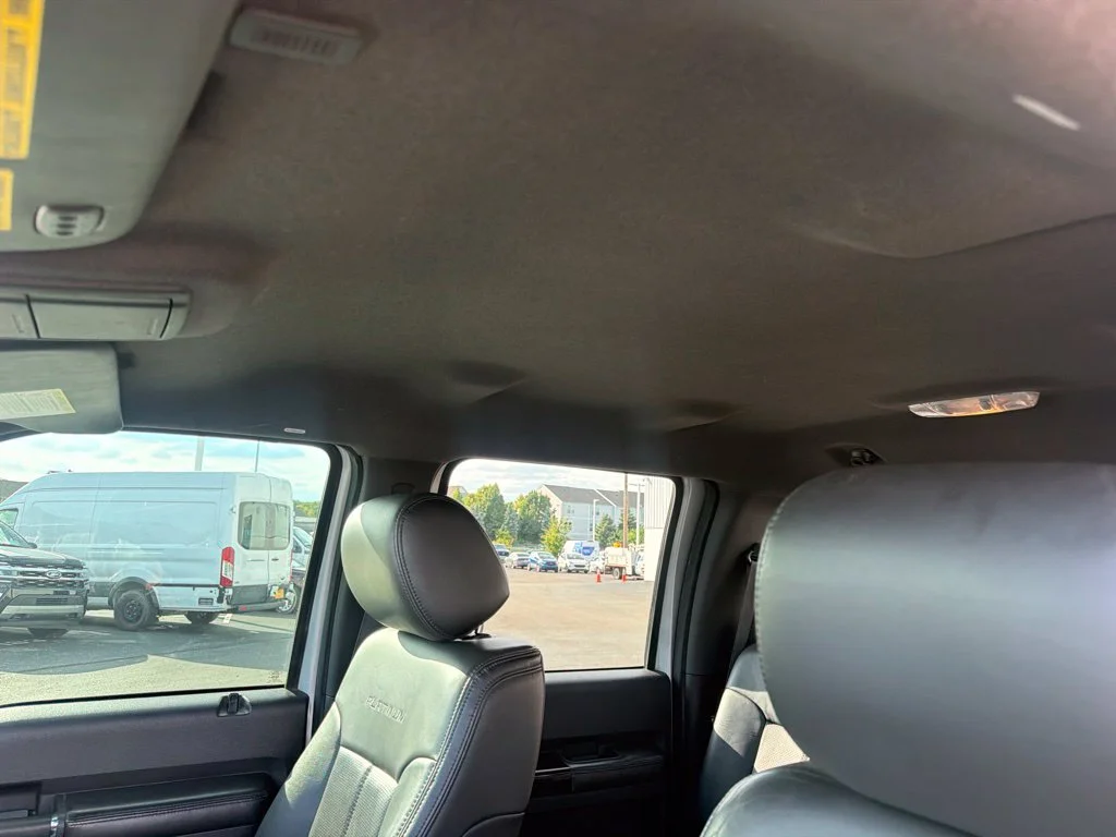 Used 2015 Ingot Silver Ford Lariat image 30