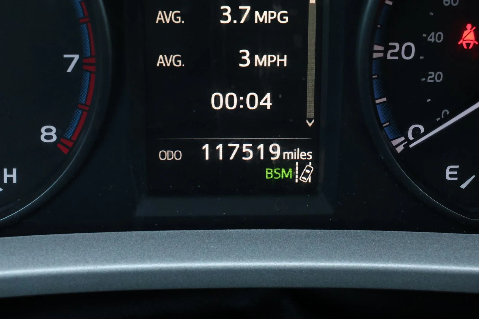 Used 2017 Gray Toyota XLE image 4