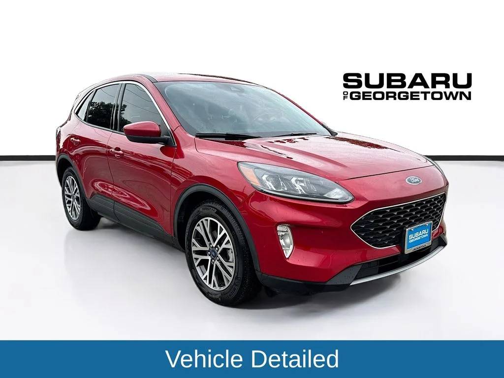 2022 Ford Escape SEL FWD's photo
