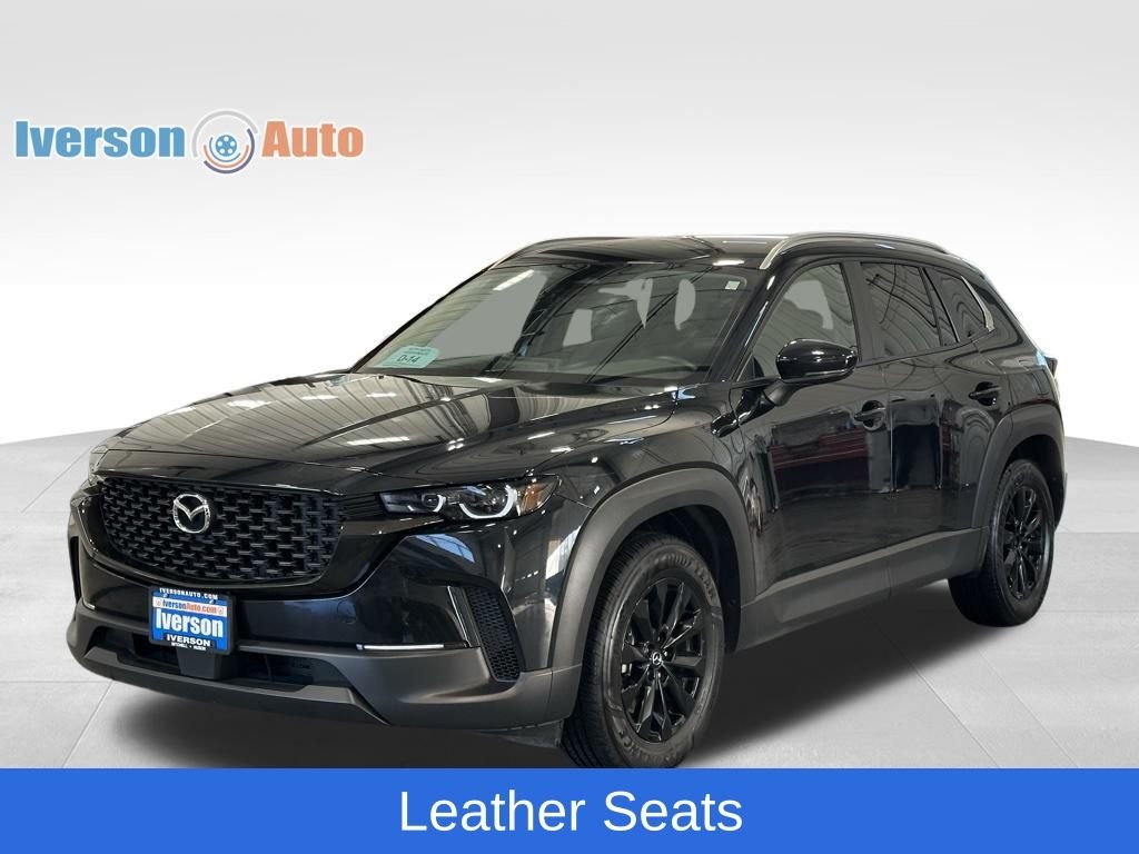2025 Mazda CX-50 2.5 S Preferred photo 3