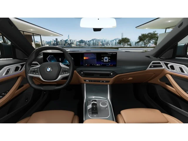 New 2026 Cape York Green Metallic BMW xDrive40 image 10
