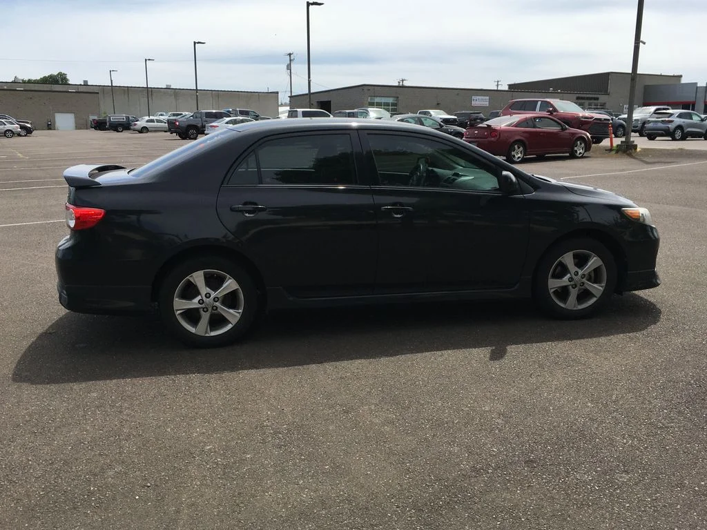 Used 2013 Black Toyota S image 7