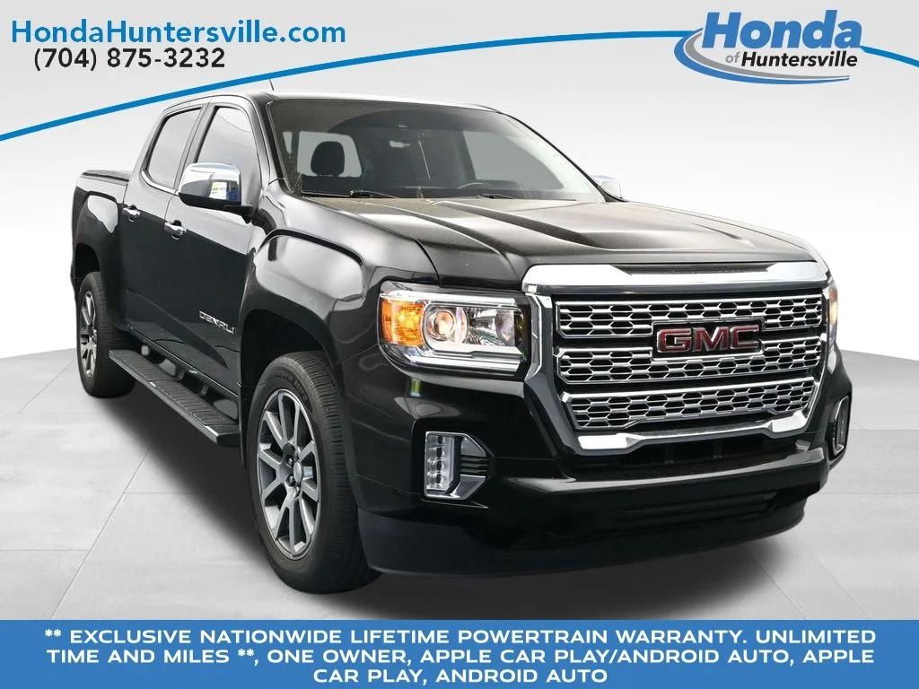 2022 GMC Canyon 2WD Denali Crew Cab Short Box's photo