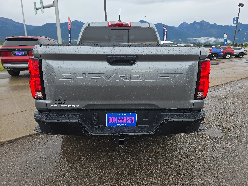 2026 Chevrolet Colorado Z71 - Photo 28