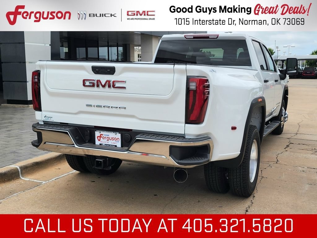 2026 GMC Sierra 3500HD Pro - Photo 3