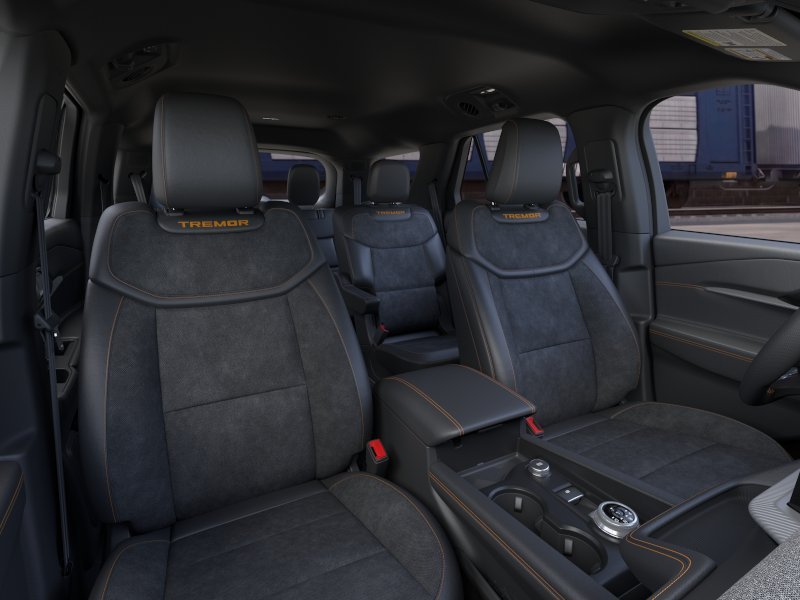 2026 Ford Explorer Tremor - Photo 10