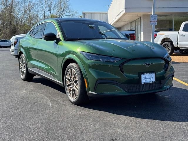 New 2026 Eruption Green Metallic Ford Premium image 2