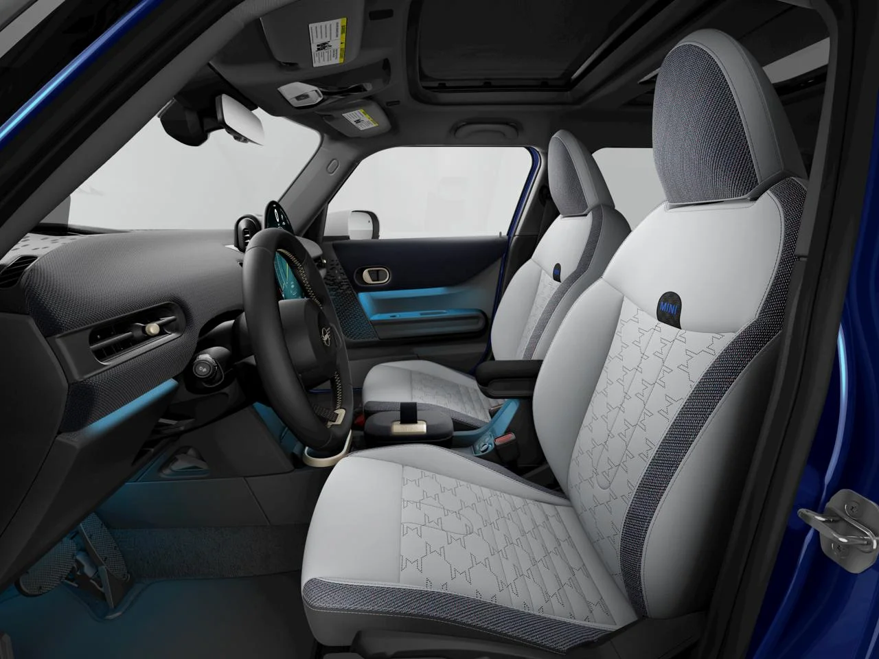 New 2026 Blazing Blue Metallic MINI SIGNATURE PLUS image 6