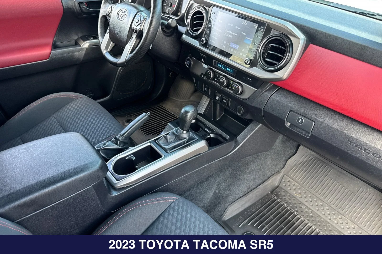 Used 2023 Ice Cap Toyota SR5 Certified Pre-Owned image 17