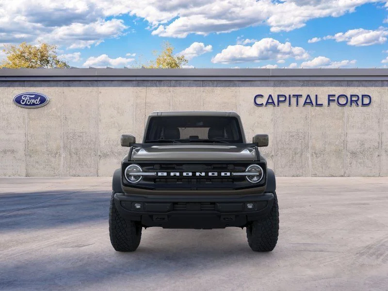 New 2026 Marsh Gray Ford Outer Banks® image 2