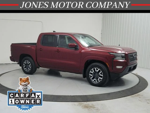 2024 Nissan Frontier SL Crew Cab 4X2's photo