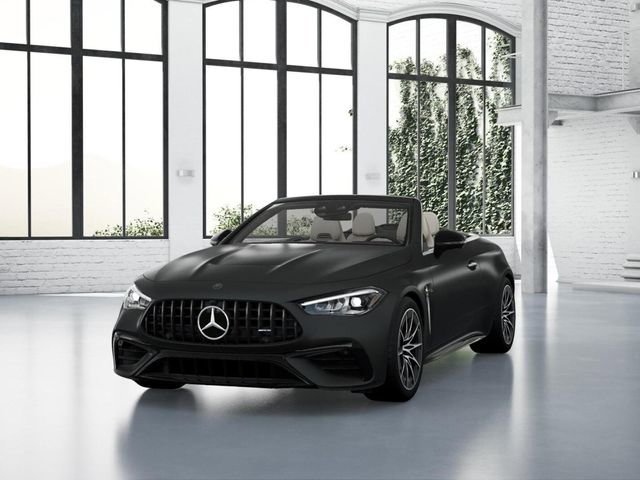 New 2026 MANUFAKTUR exclusive graphite grey magno Mercedes-Benz AMG® CLE 53 4MATIC+ Cabriolet image 41