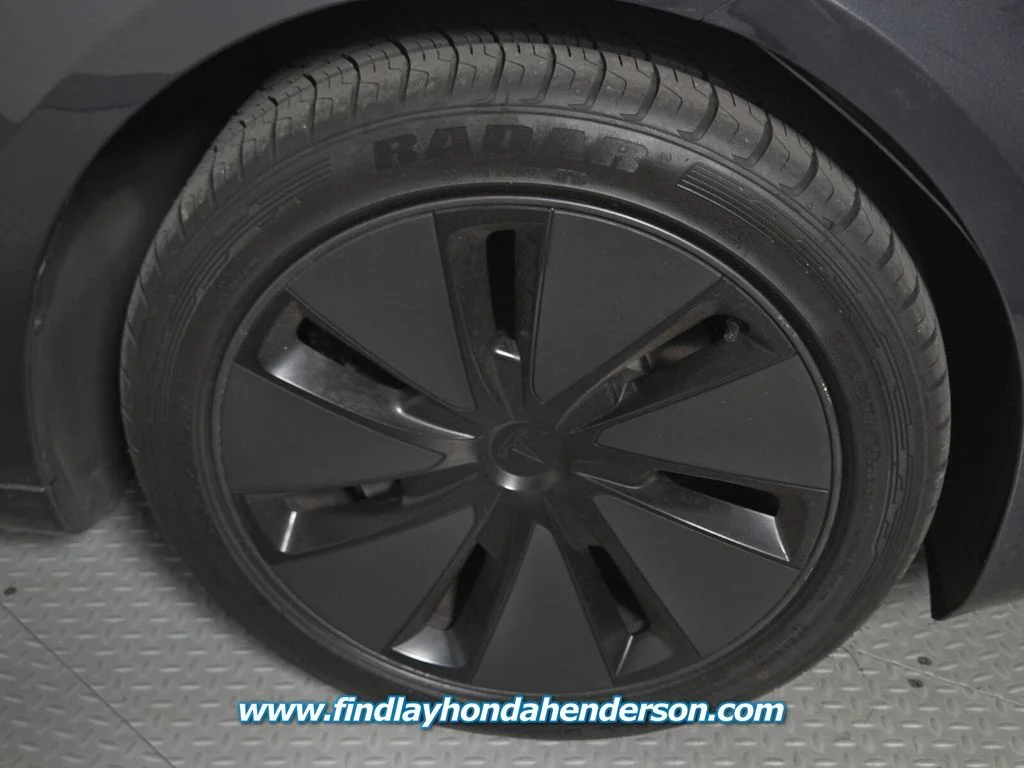 Used 2025 Stealth Grey Tesla Long Range image 12