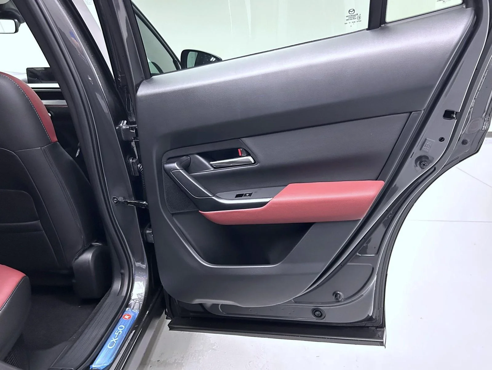 New 2026 Gray Mazda Premium Plus image 18
