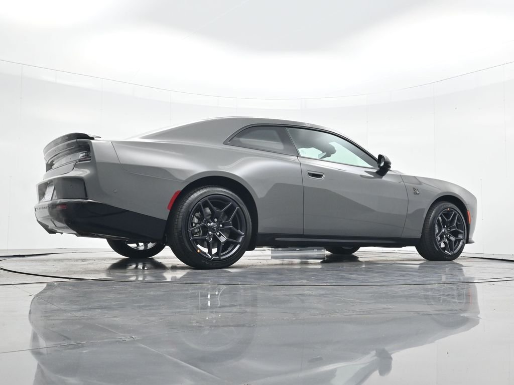New 2026 Destroyer Gray Exterior Paint Dodge Scat Pack Plus image 35