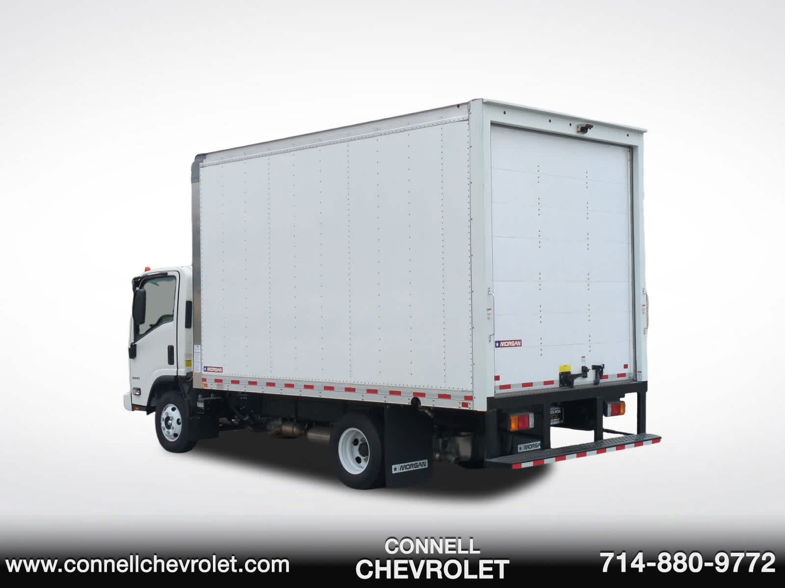 New 2024 Arc White Chevrolet 2WD Reg Cab 132.5" image 7