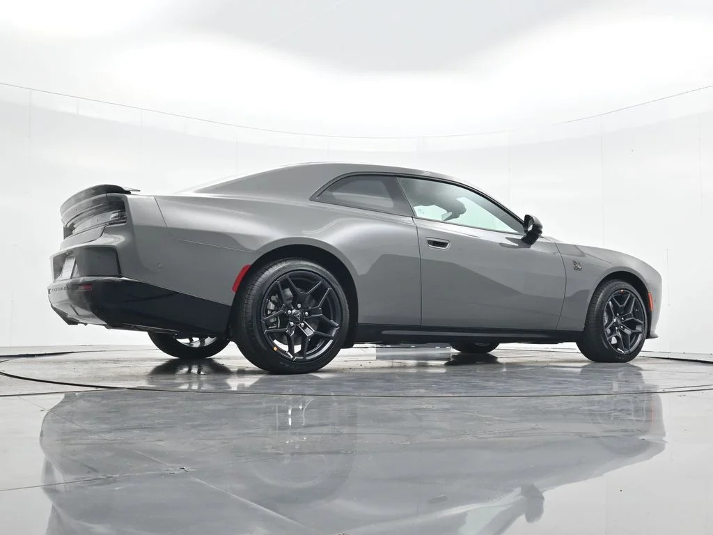 New 2026 Destroyer Gray Exterior Paint Dodge Scat Pack Plus image 35