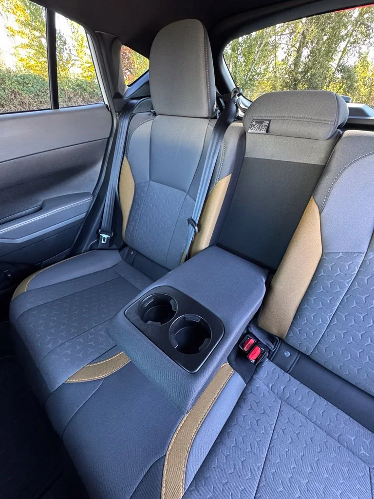 Certified Used 2025 White Subaru Sport image 26