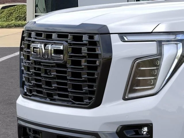 New 2026 Glacier White Tricoat GMC Denali Ultimate image 13