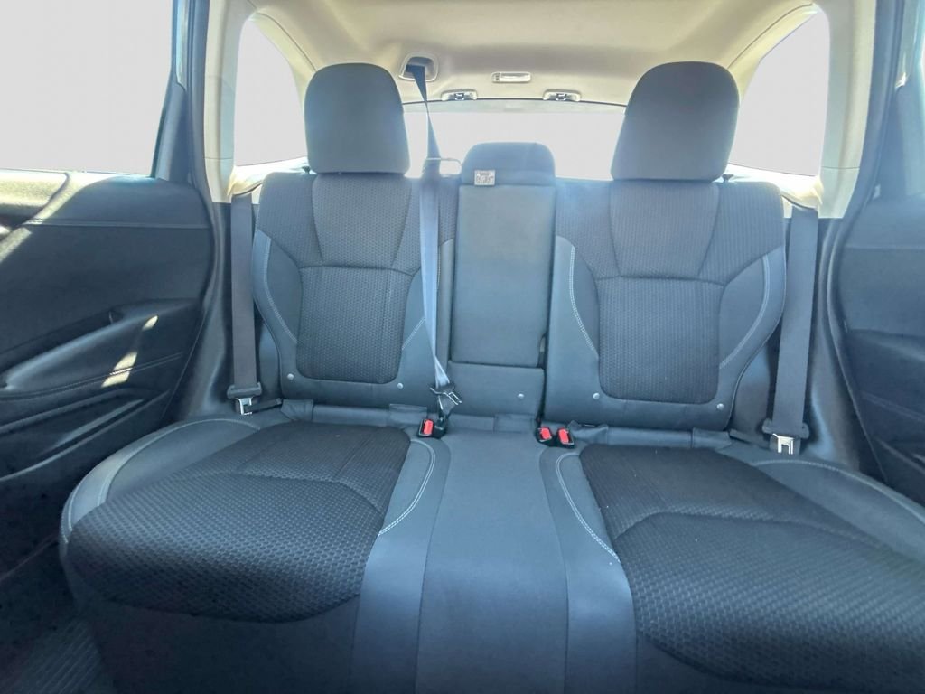 Used 2023 Gray Subaru Premium image 11