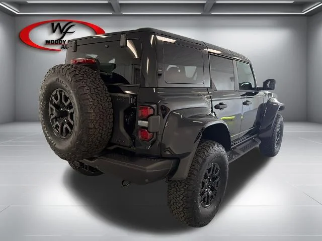 New 2026 Shadow Black Ford Raptor® image 26