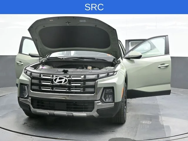 New 2026 Green Hyundai Limited image 30