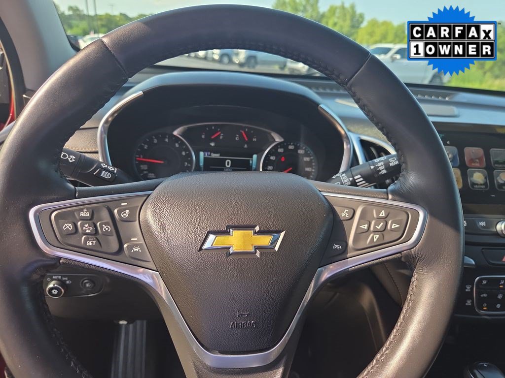 Used 2018 Cajun Red Tintcoat Chevrolet Premier image 13