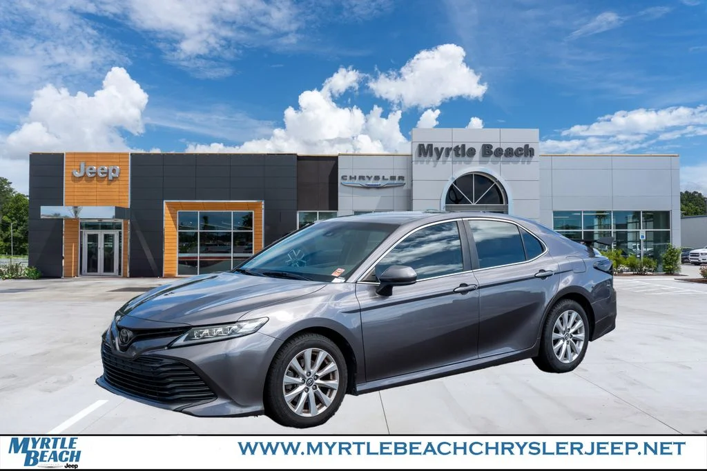 2019 Toyota Camry