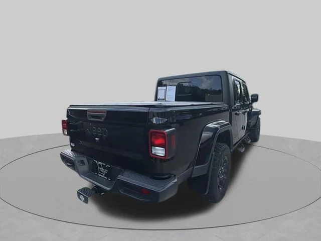 Used 2023 Black Jeep Willys image 3