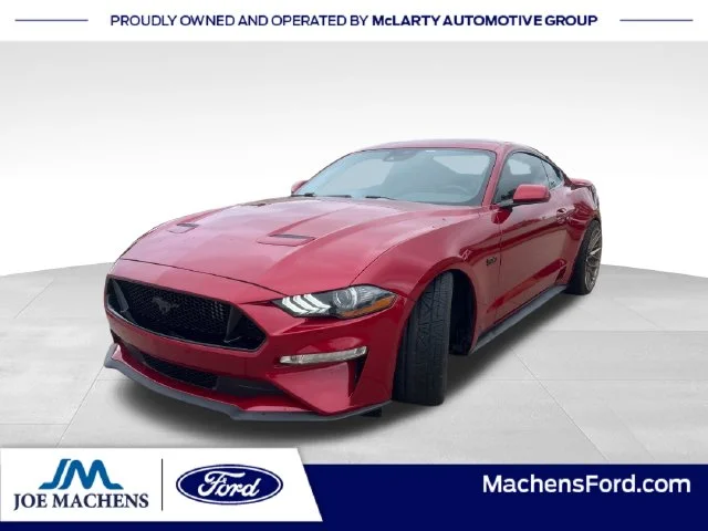 2021 Ford Mustang GT Premium