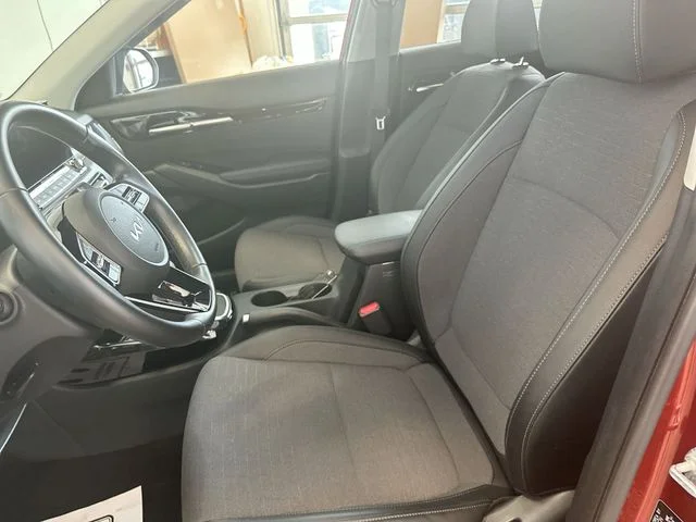 Used 2023 Orange Kia S image 15