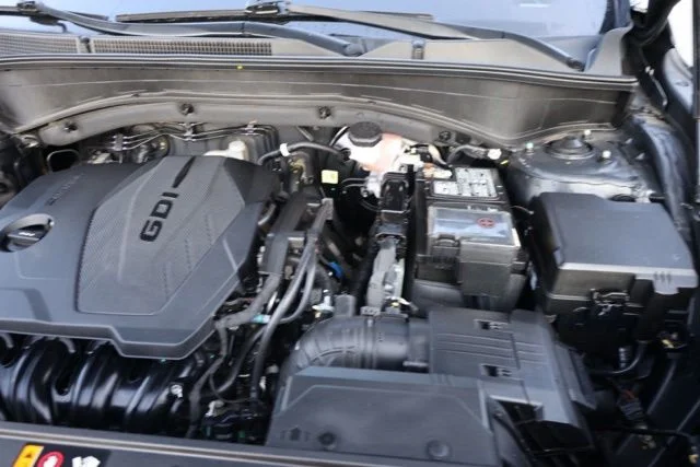 Used 2023 Black Hyundai SEL image 42