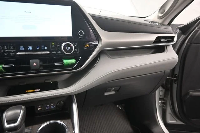 Used 2023 Silver Toyota Limited image 10