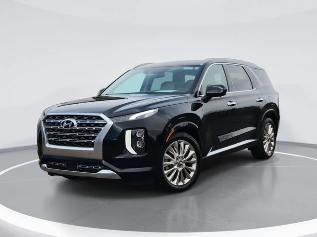 2020 Hyundai Palisade