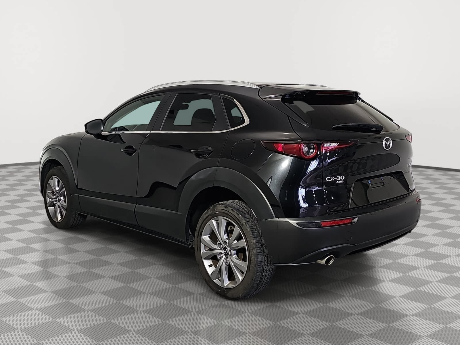 Used 2023 Black Mazda 2.5 S Preferred Package image 6